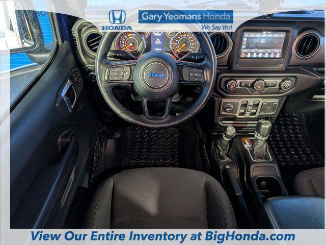 used 2018 Jeep Wrangler Unlimited car, priced at $20,344