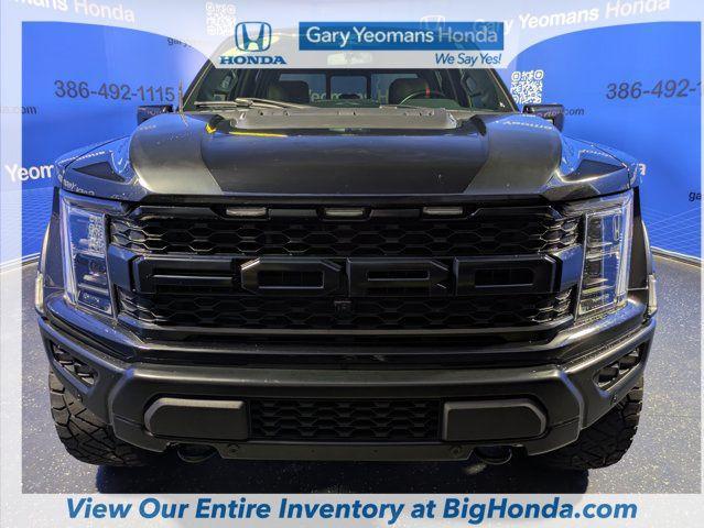 used 2022 Ford F-150 car, priced at $62,916