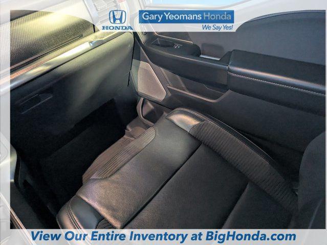 used 2022 Ford F-150 car, priced at $62,916