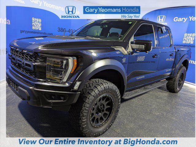 used 2022 Ford F-150 car, priced at $62,916