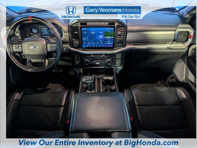 used 2022 Ford F-150 car, priced at $62,916