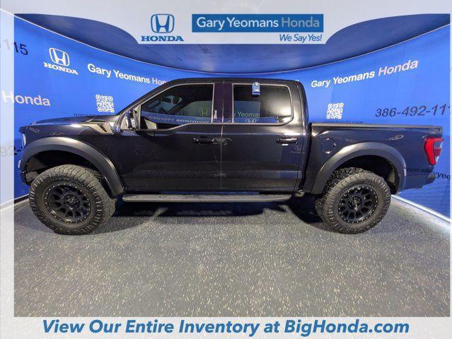 used 2022 Ford F-150 car, priced at $62,916