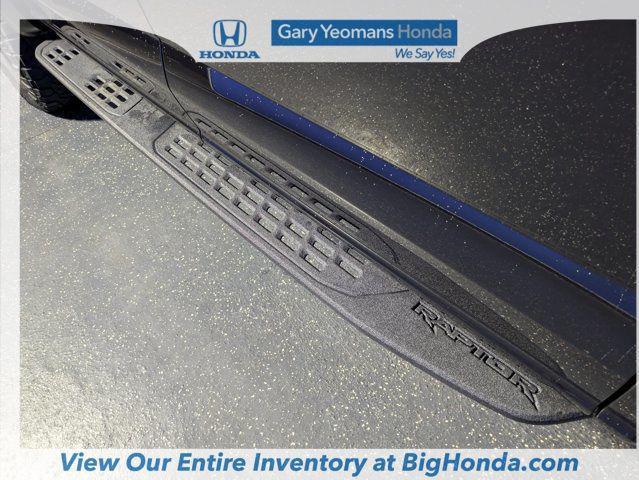 used 2022 Ford F-150 car, priced at $62,916