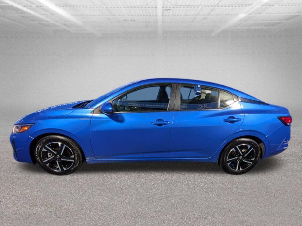 used 2024 Nissan Sentra car, priced at $16,298