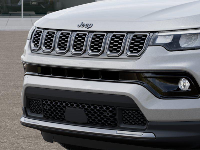 new 2026 Jeep Compass car, priced at $37,120