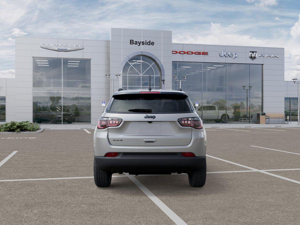 new 2026 Jeep Compass car, priced at $37,120