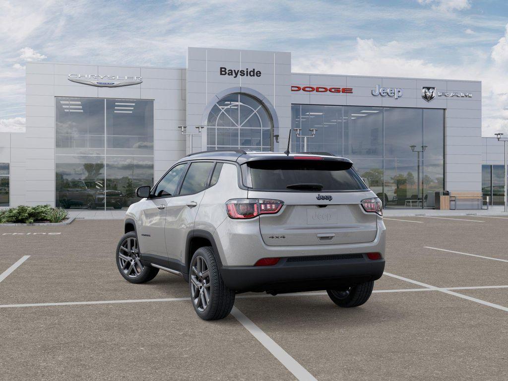 new 2026 Jeep Compass car, priced at $37,120