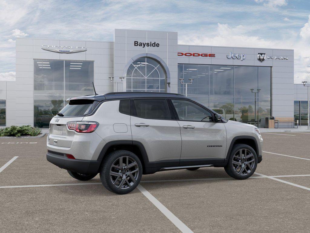 new 2026 Jeep Compass car, priced at $37,120