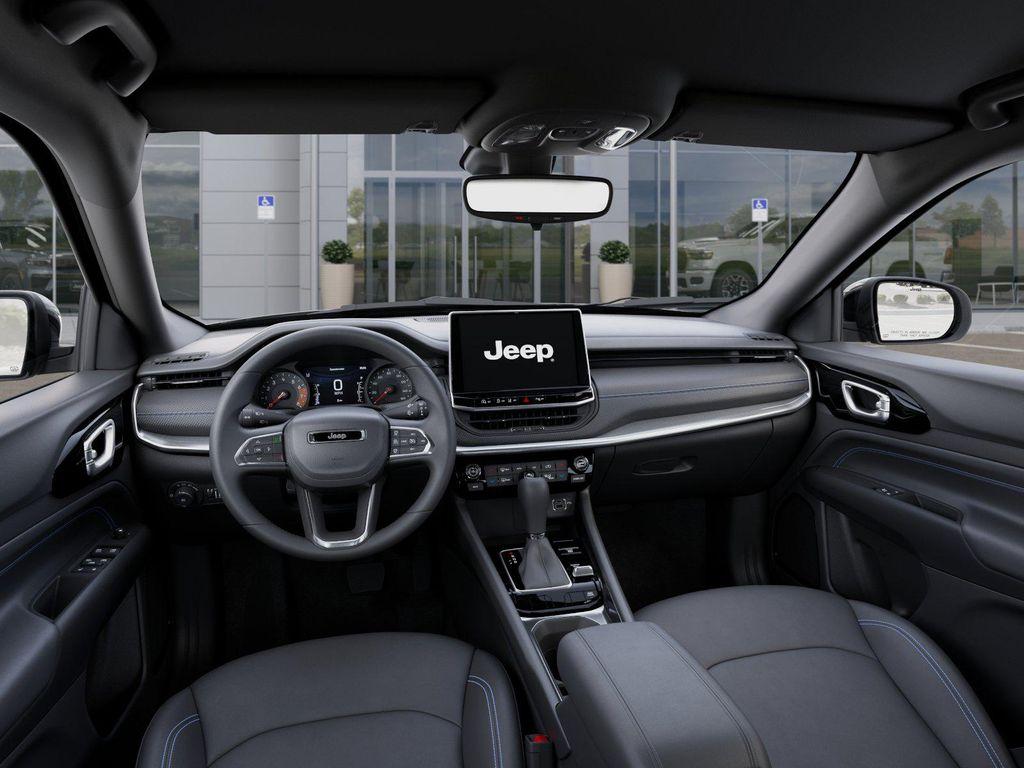 new 2026 Jeep Compass car, priced at $37,120