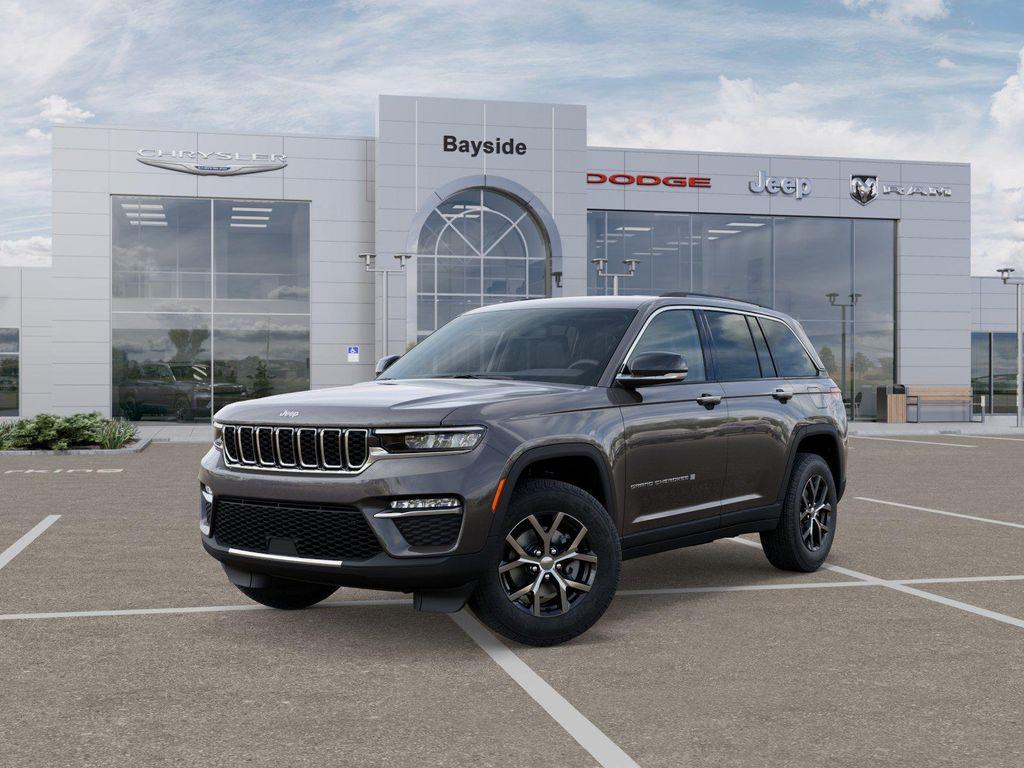 new 2025 Jeep Grand Cherokee car, priced at $47,495