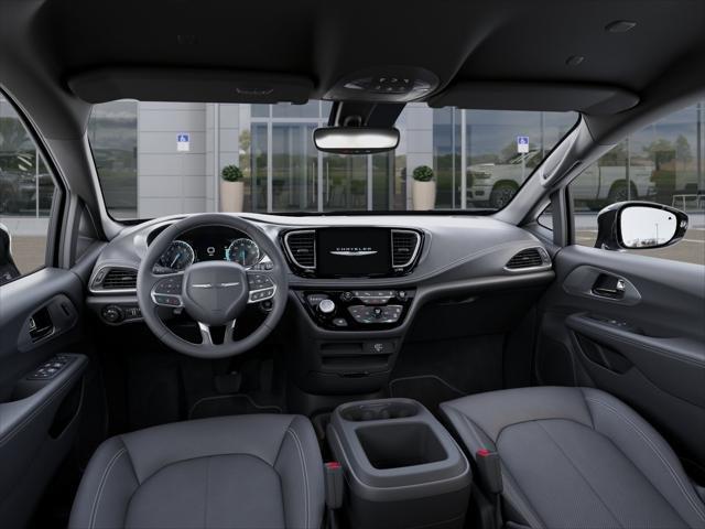 new 2026 Chrysler Pacifica car, priced at $45,940