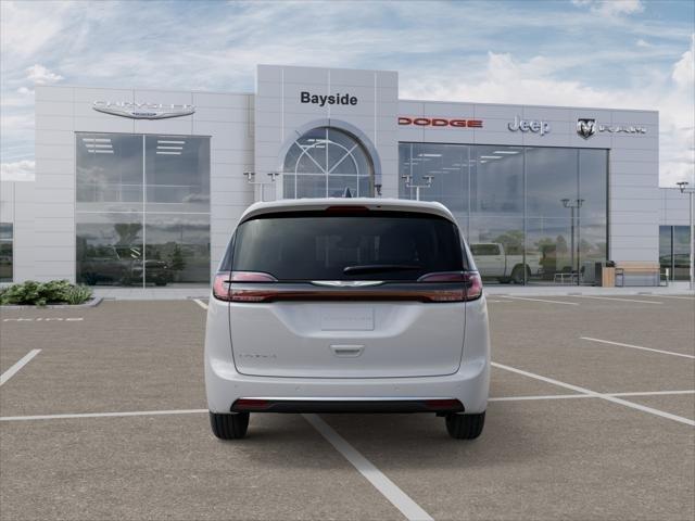 new 2026 Chrysler Pacifica car, priced at $45,940