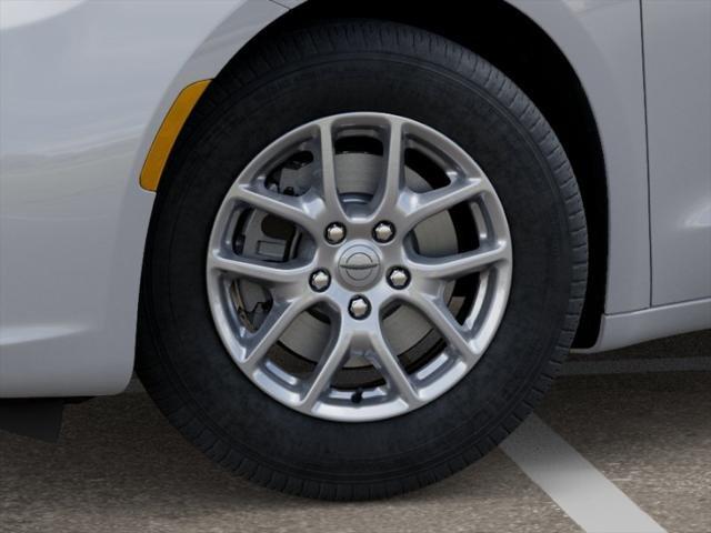 new 2026 Chrysler Pacifica car, priced at $45,940