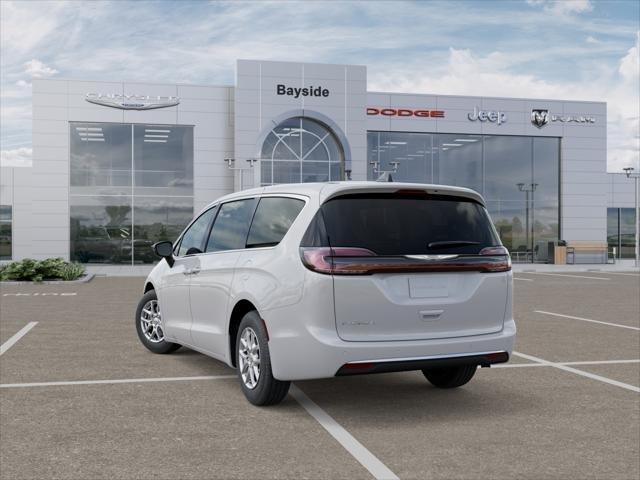 new 2026 Chrysler Pacifica car, priced at $45,940