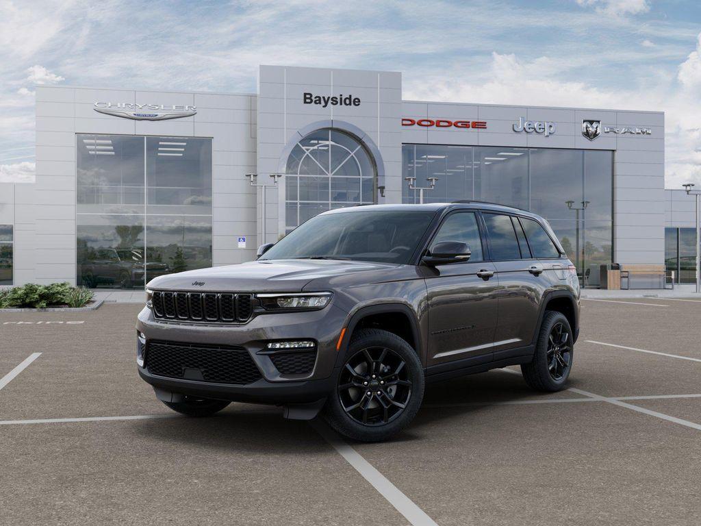 new 2025 Jeep Grand Cherokee car, priced at $54,235