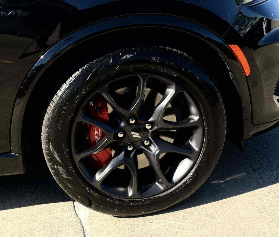 used 2024 Dodge Durango car, priced at $47,988