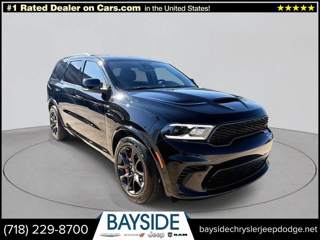 used 2024 Dodge Durango car, priced at $47,988