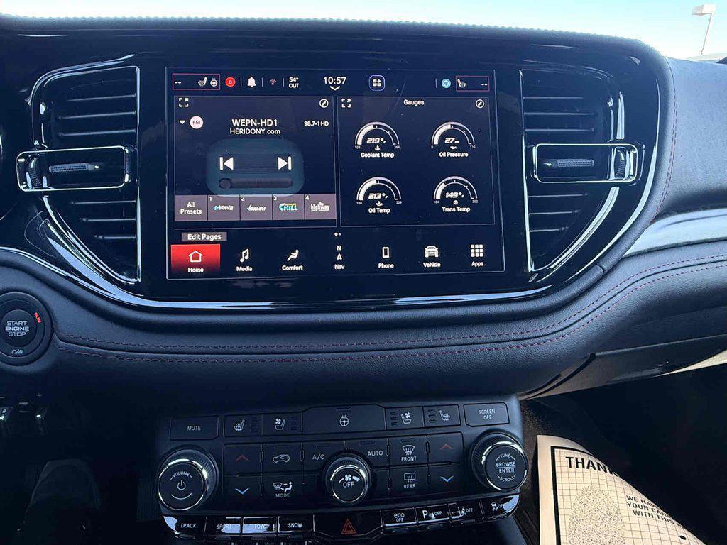 used 2024 Dodge Durango car, priced at $47,988