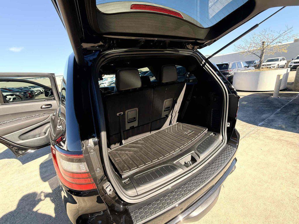 used 2024 Dodge Durango car, priced at $47,988