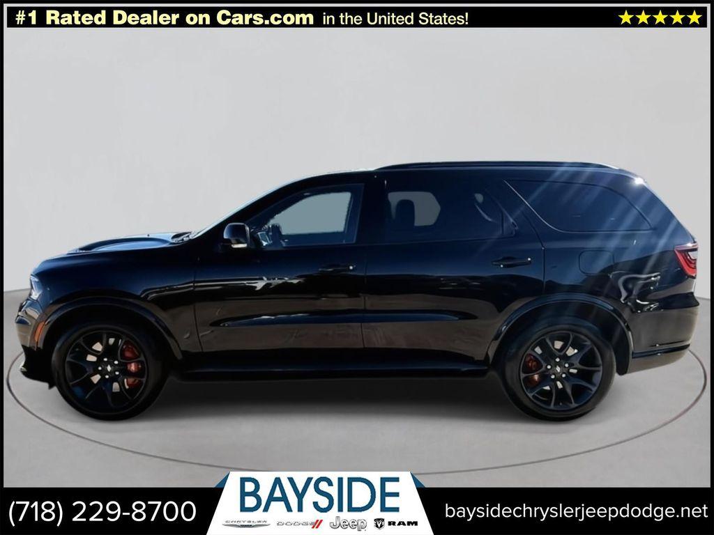 used 2024 Dodge Durango car, priced at $47,988