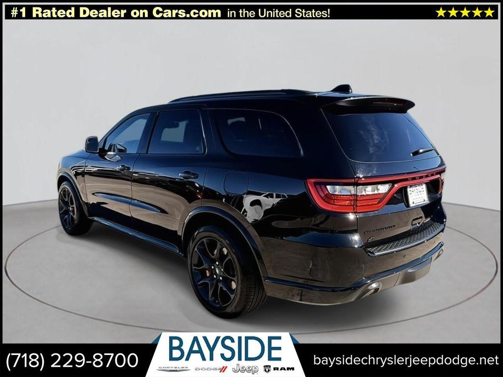 used 2024 Dodge Durango car, priced at $47,988