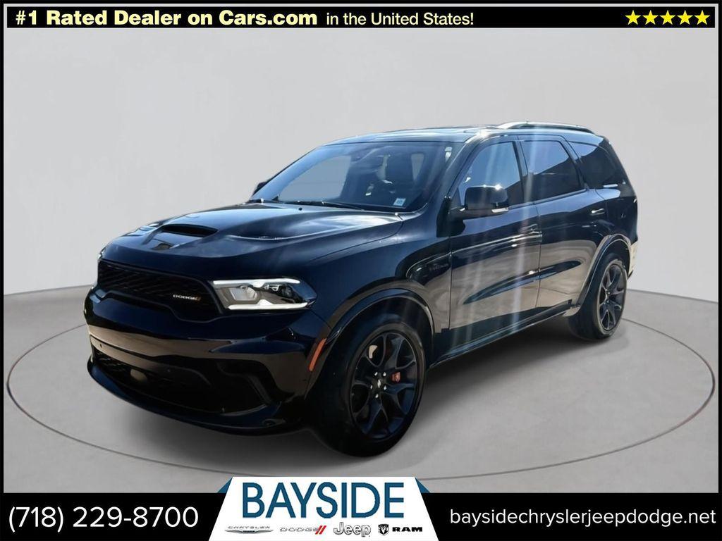 used 2024 Dodge Durango car, priced at $47,988