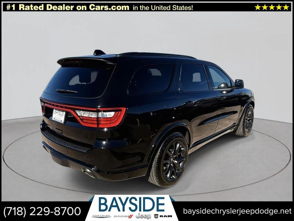 used 2024 Dodge Durango car, priced at $47,988