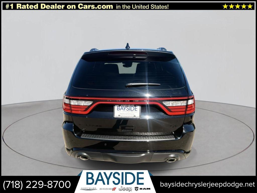 used 2024 Dodge Durango car, priced at $47,988