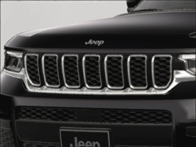 new 2025 Jeep Grand Cherokee L car, priced at $44,550