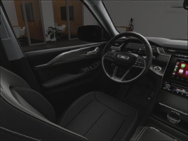 new 2025 Jeep Grand Cherokee L car, priced at $44,550