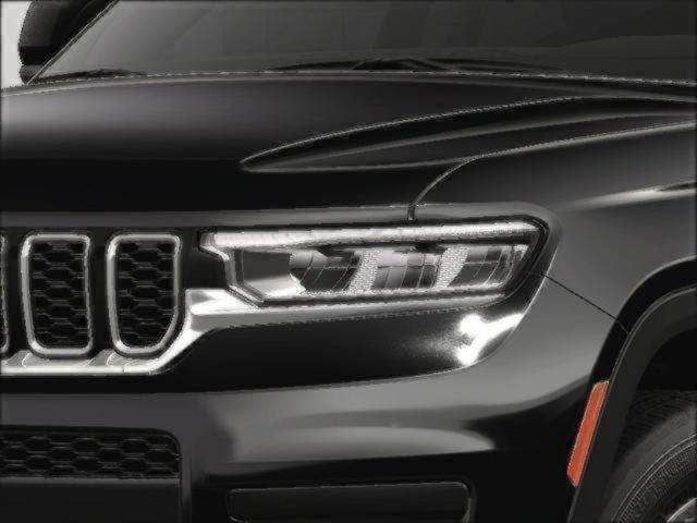 new 2025 Jeep Grand Cherokee L car, priced at $44,550