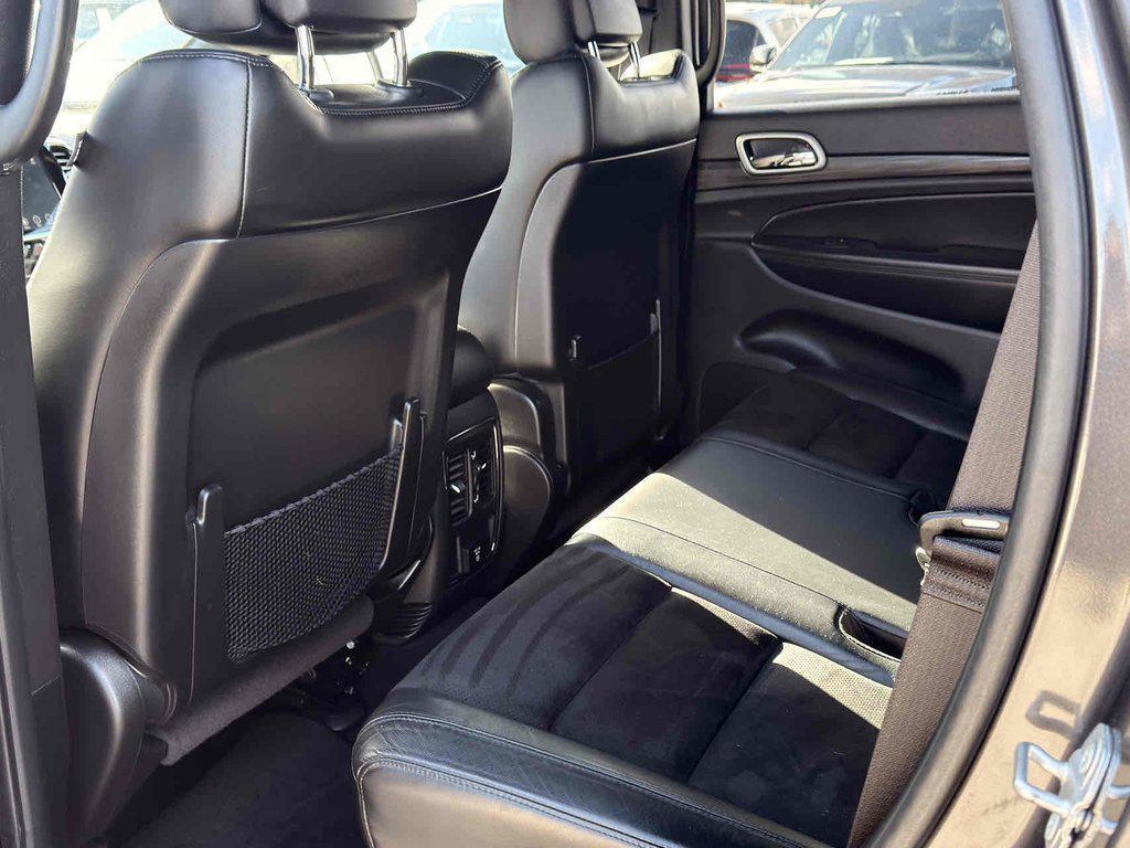 used 2021 Jeep Grand Cherokee car, priced at $23,777