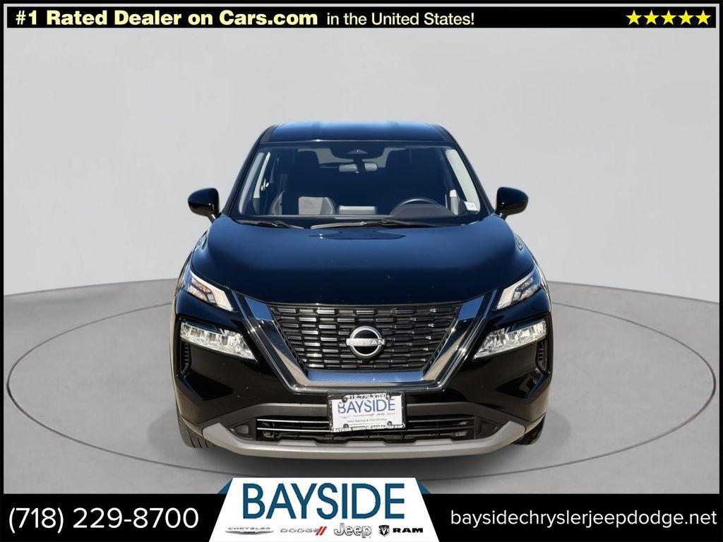 used 2023 Nissan Rogue car, priced at $21,888