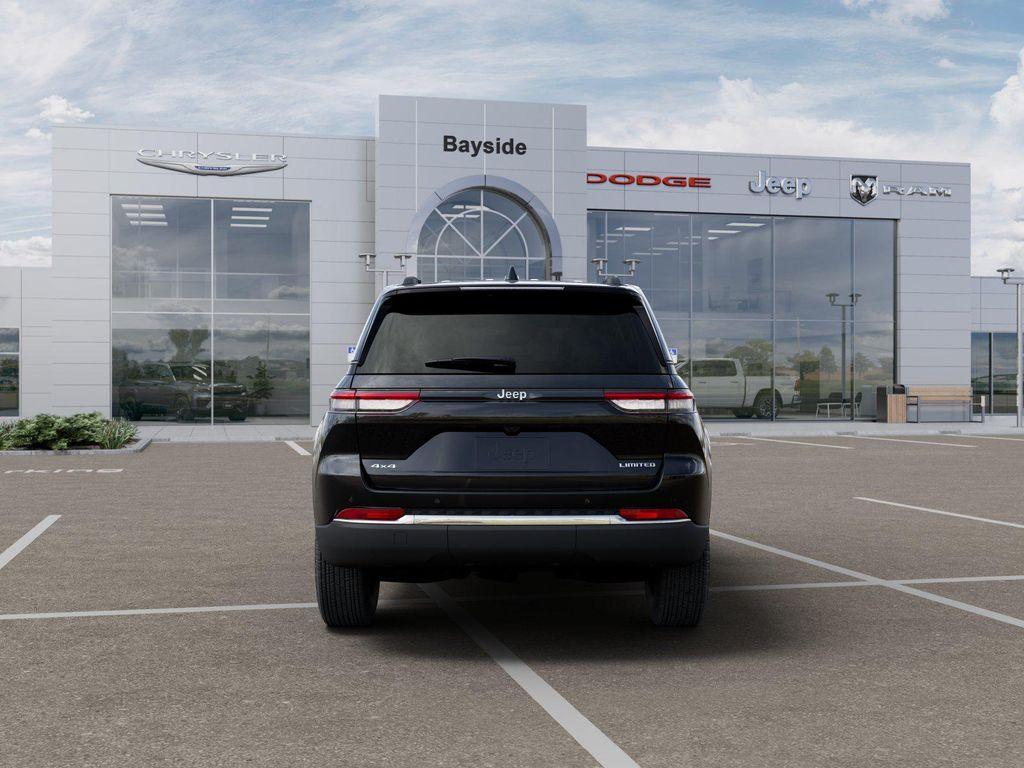 new 2025 Jeep Grand Cherokee car, priced at $50,010