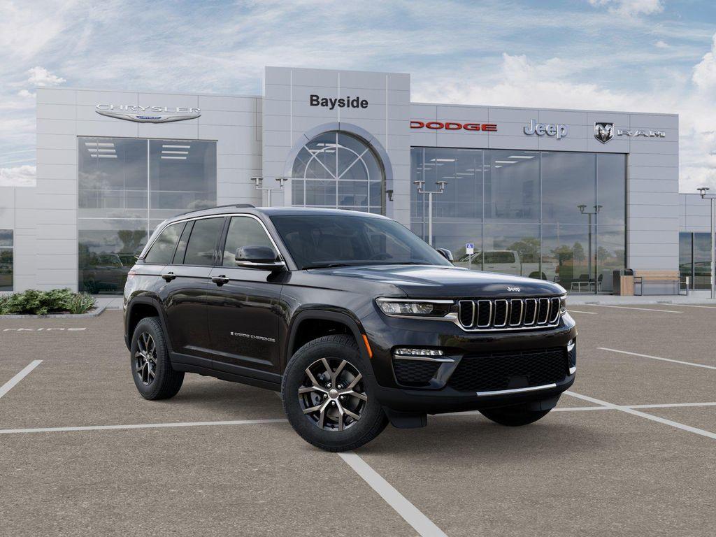 new 2025 Jeep Grand Cherokee car, priced at $50,010