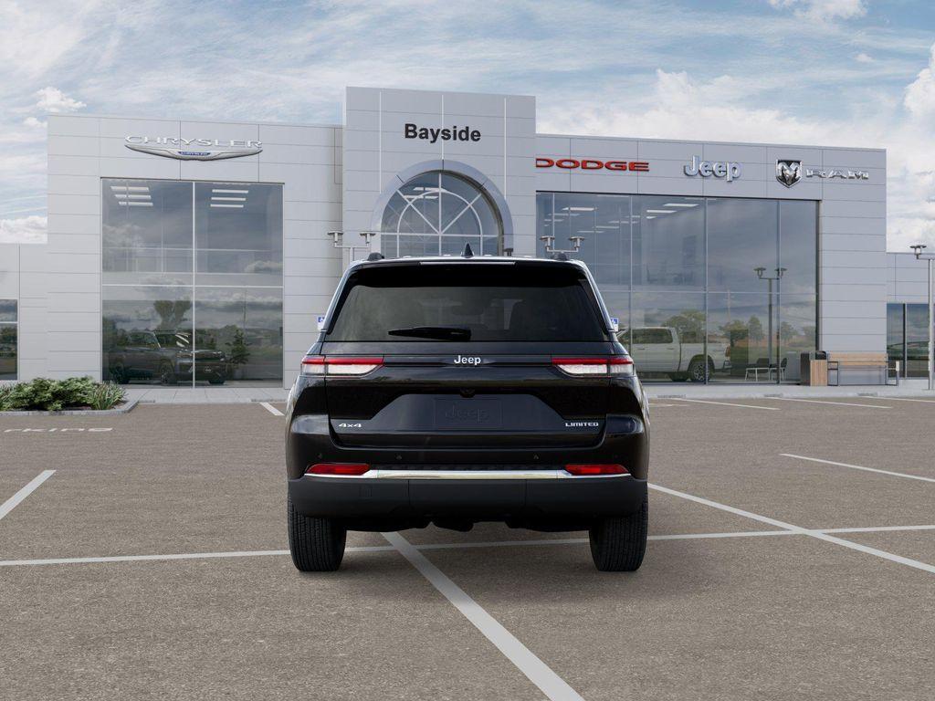new 2025 Jeep Grand Cherokee car, priced at $50,010