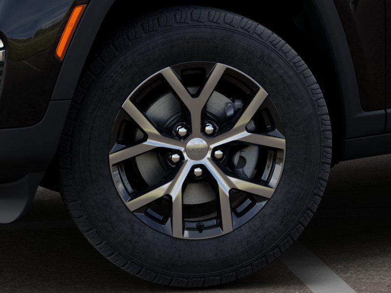 new 2025 Jeep Grand Cherokee car, priced at $50,010