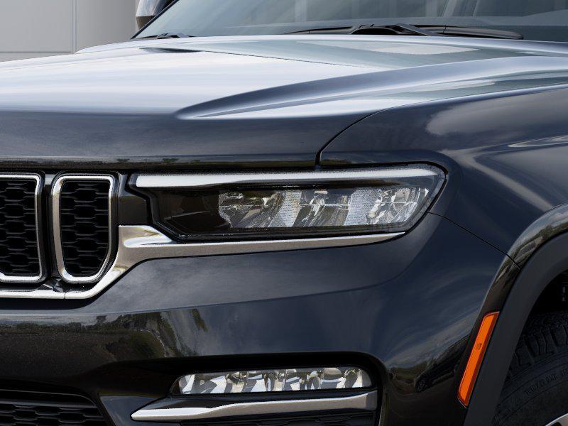 new 2025 Jeep Grand Cherokee car, priced at $50,010