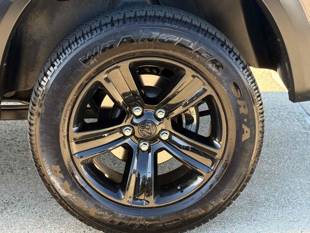 used 2024 Ram 1500 Classic car, priced at $29,555