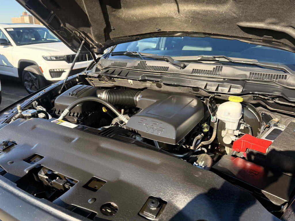 used 2024 Ram 1500 Classic car, priced at $29,555