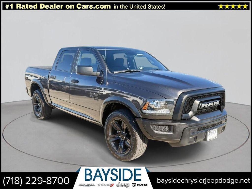 used 2024 Ram 1500 Classic car, priced at $29,555