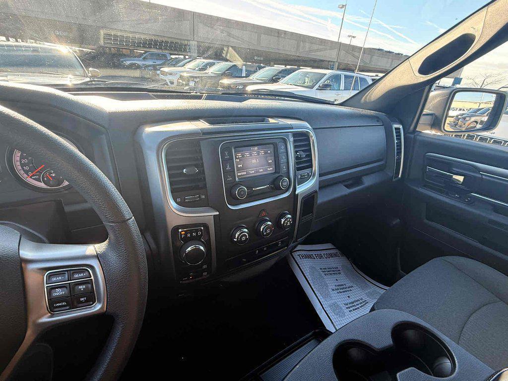 used 2024 Ram 1500 Classic car, priced at $29,555