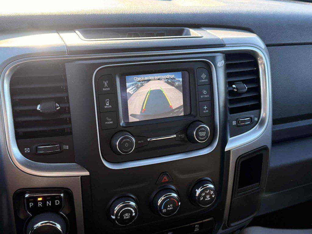 used 2024 Ram 1500 Classic car, priced at $29,555