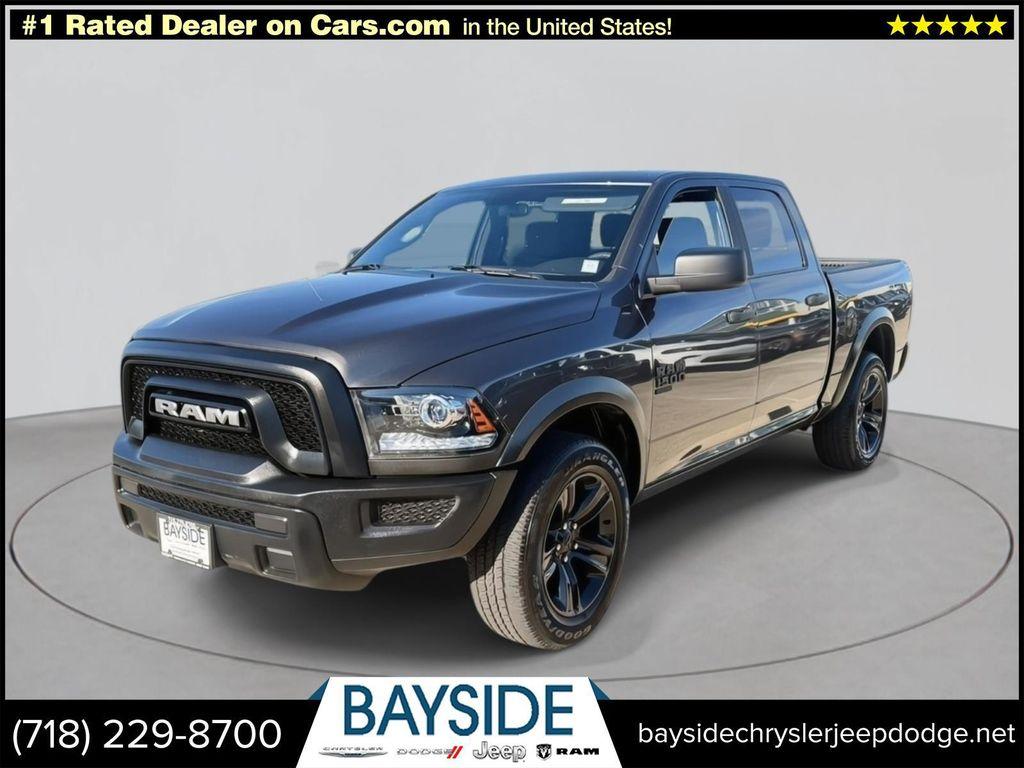 used 2024 Ram 1500 Classic car, priced at $29,555
