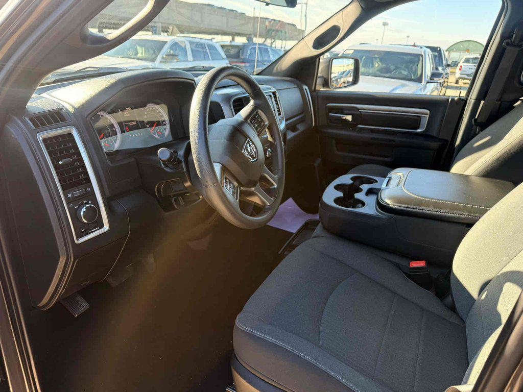 used 2024 Ram 1500 Classic car, priced at $29,555