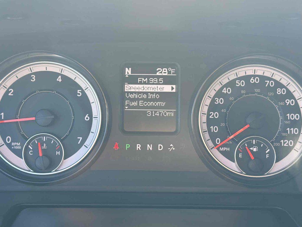 used 2024 Ram 1500 Classic car, priced at $29,555