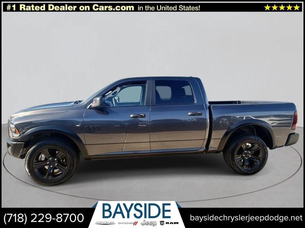 used 2024 Ram 1500 Classic car, priced at $29,555