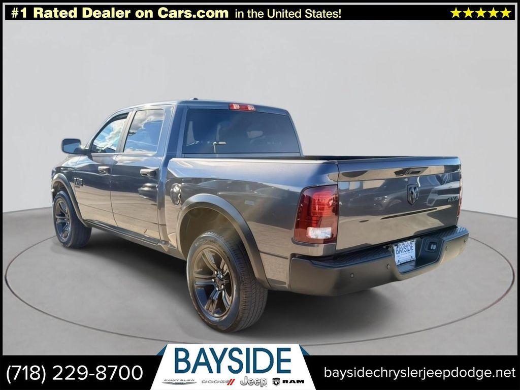 used 2024 Ram 1500 Classic car, priced at $29,555