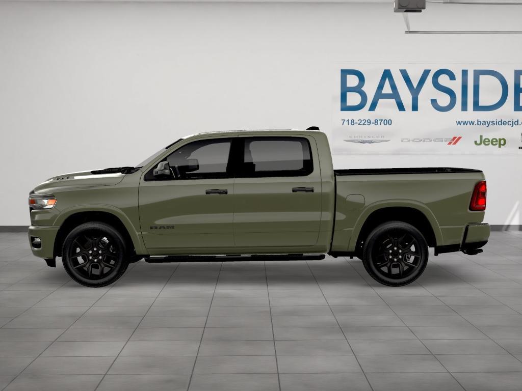 new 2026 Ram 1500 car, priced at $54,835