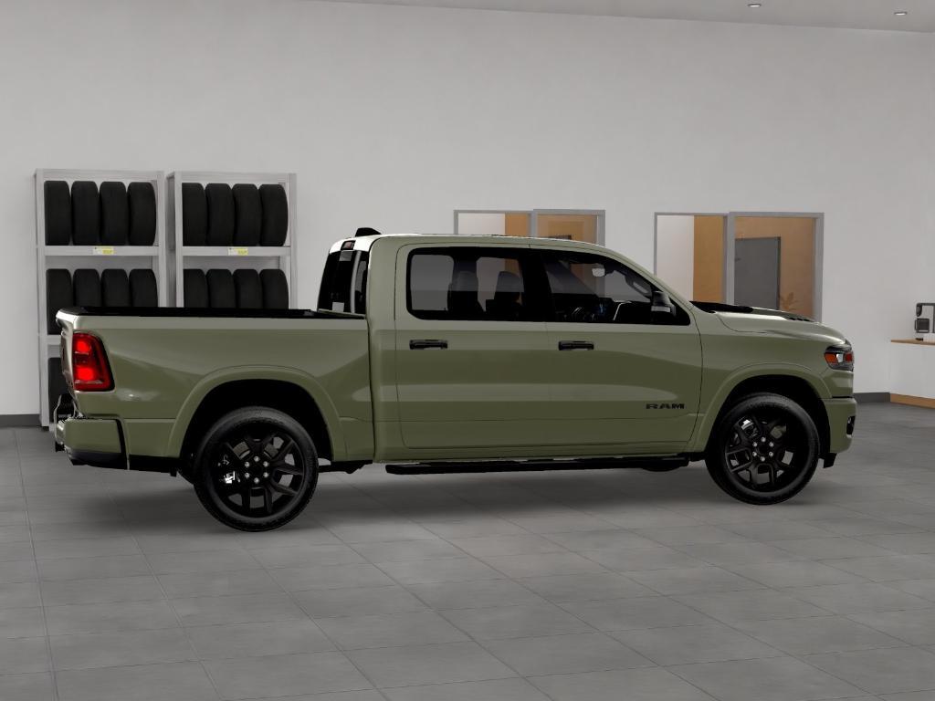 new 2026 Ram 1500 car, priced at $54,835